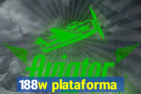 188w plataforma